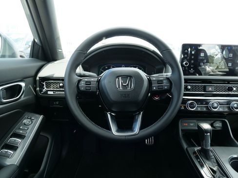 New 2026 Honda Civic Sport Touring image 21