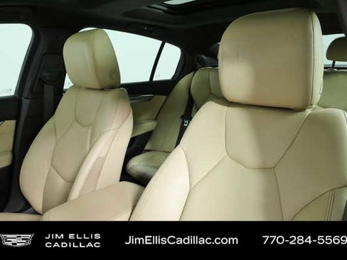 Used 2020 Cadillac CT5 Luxury w/ Sun And Sound Package RWD image 5