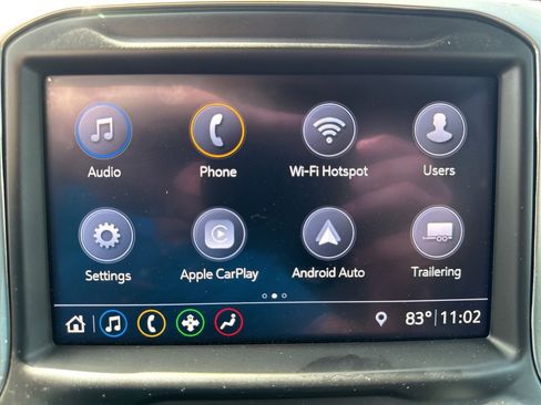 Used 2019 Chevrolet Silverado 1500 LT Trail Boss image 41