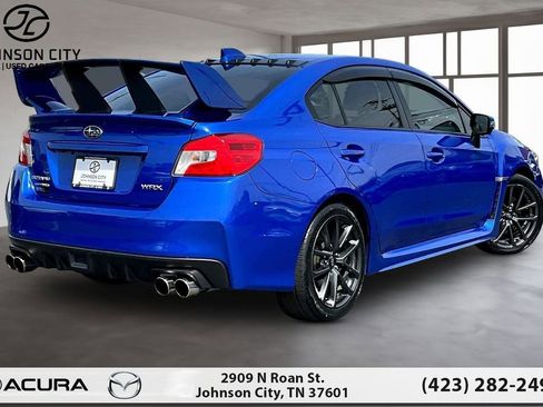 Used 2019 Subaru WRX Limited w/ Popular Package #1 image 2