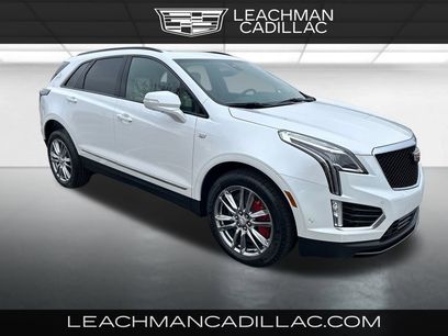 New 2026 Cadillac XT5 Sportv w/ LPO, Floor Liner Package