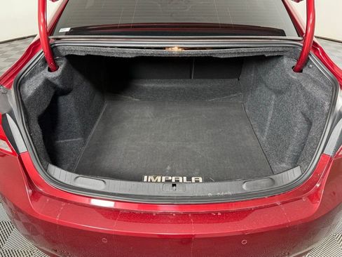 Used 2019 Chevrolet Impala LT w/ Sunroof and Spoiler Package image 12