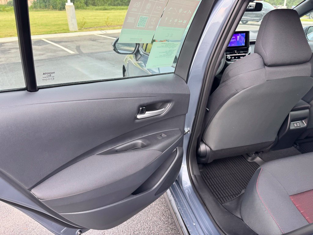 New 2026 Toyota Corolla SE FWD image 27