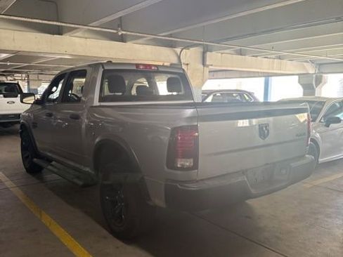 Used 2023 RAM 1500 Classic Warlock image 3