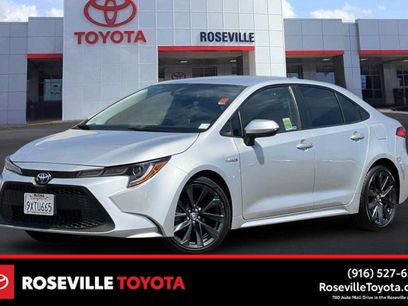 Used 2021 Toyota Corolla LE