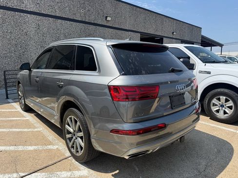 Used 2018 Audi Q7 3.0T Premium Plus w/ Premium Plus Package AWD/4WD image 6