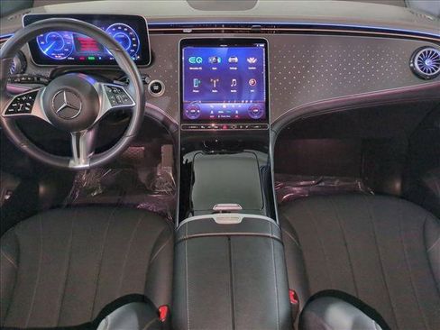 Certified 2023 Mercedes-Benz EQE 350+ SUV image 16