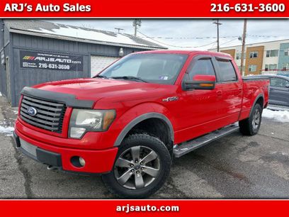 Used 2011 Ford F150 FX4 w/ FX Luxury Pkg