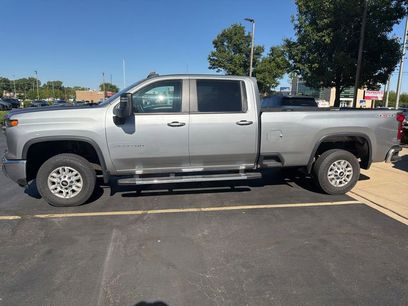 Used 2025 Chevrolet Silverado 2500 LT w/ Convenience Package