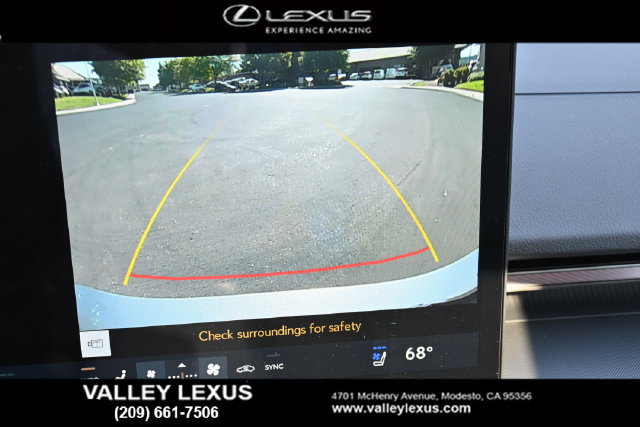 New 2026 Lexus ES 350h w/ Convenience Package FWD image 7