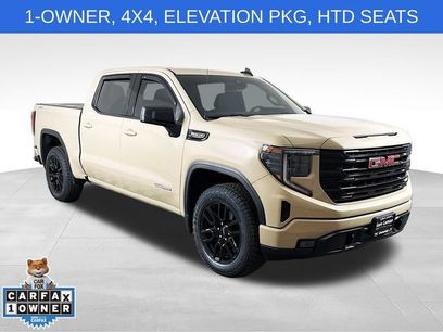 Used 2023 GMC Sierra 1500 Elevation w/ X31 Off-Road Package