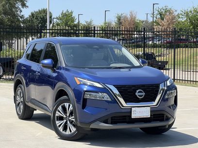 Used 2023 Nissan Rogue SV