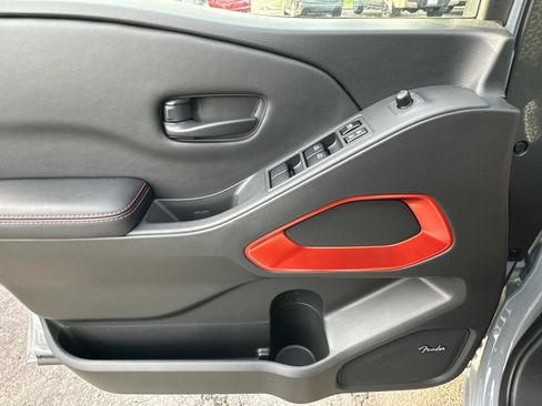 New 2026 Nissan Frontier PRO-4X w/ Pro Premium Package AWD/4WD image 18