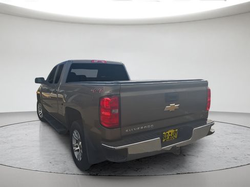 Used 2014 Chevrolet Silverado 1500 LT w/ All Star Edition AWD/4WD image 5