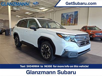 Certified 2025 Subaru Forester Premium w/ Convenience Package #1