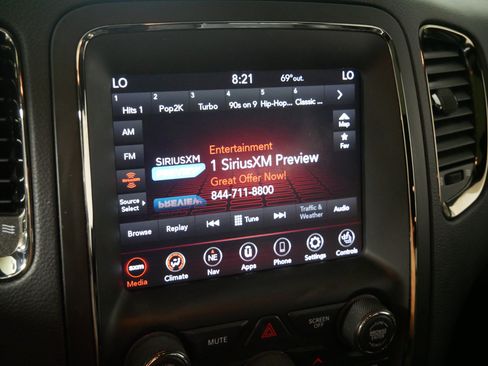 Used 2020 Dodge Durango R/T w/ Technology Group AWD/4WD image 22