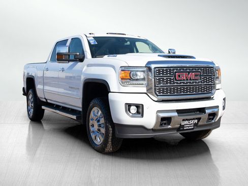 Used 2018 GMC Sierra 2500 Denali image 7