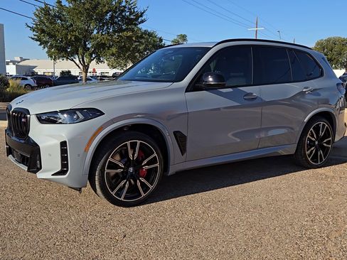 New 2026 BMW X5 M60i AWD/4WD image 4
