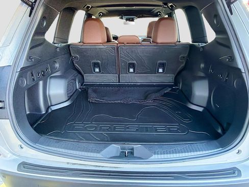 Certified 2025 Subaru Forester Touring w/ Popular Package - Touring image 12