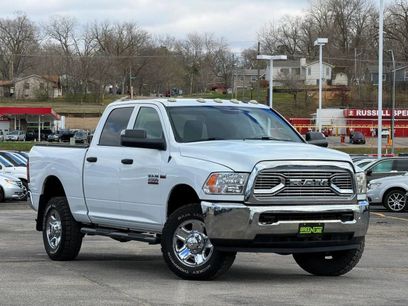 Used 2018 RAM 2500 Tradesman w/ Chrome Appearance Group