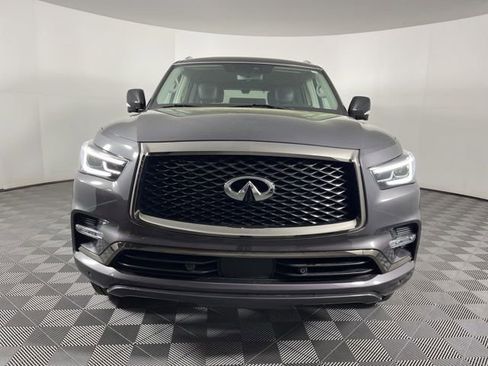 Used 2023 INFINITI QX80 Premium Select w/ Cargo Package image 4
