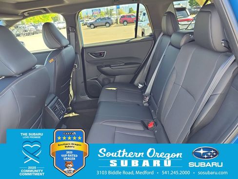 New 2026 Subaru Outback Wilderness AWD/4WD image 11