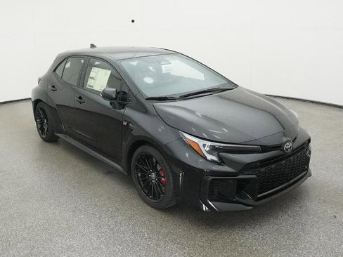 New 2025 Toyota Corolla GR image 31