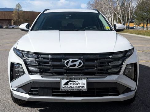 New 2026 Hyundai Tucson SEL image 8