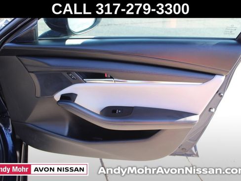 Used 2024 MAZDA MAZDA3 s FWD image 22