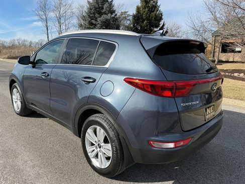 Used 2019 Kia Sportage LX w/ LX Popular Package image 8