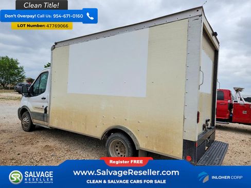 Used 2022 Ford Transit 350 DRW image 3