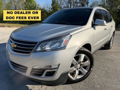 Used 2016 Chevrolet Traverse LTZ