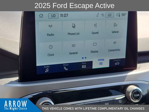 Used 2025 Ford Escape Active FWD image 25