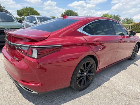 Used 2022 Lexus ES 350 F Sport FWD image 5