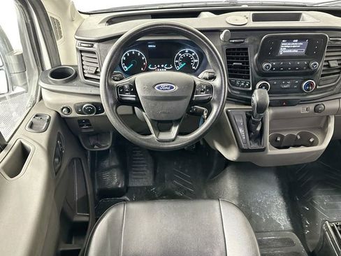 Used 2023 Ford Transit 250 148 Medium Roof AWD w/ Load Area Protection Package image 10