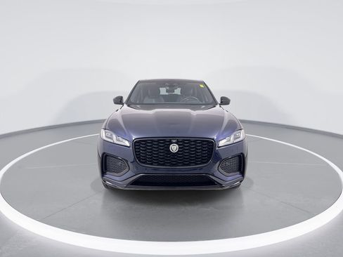 Used 2026 Jaguar F-PACE R-Dynamic S AWD/4WD image 3