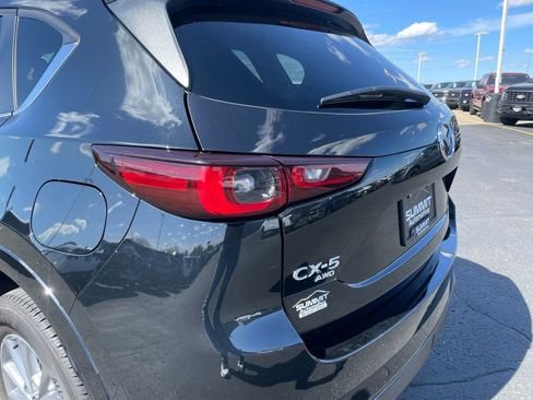 Used 2025 MAZDA CX-5 AWD 2.5 S w/ Preferred Package image 37