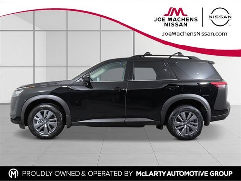 New 2026 Nissan Pathfinder SV image 3