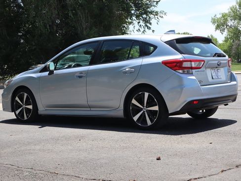 Used 2017 Subaru Impreza 2.0i Sport AWD/4WD image 7