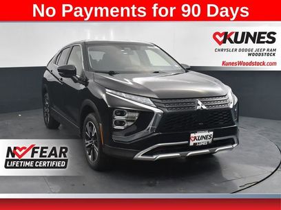 Used 2024 Mitsubishi Eclipse Cross SE