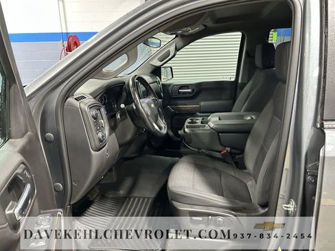 Used 2020 Chevrolet Silverado 1500 LT w/ All-Star Edition image 24