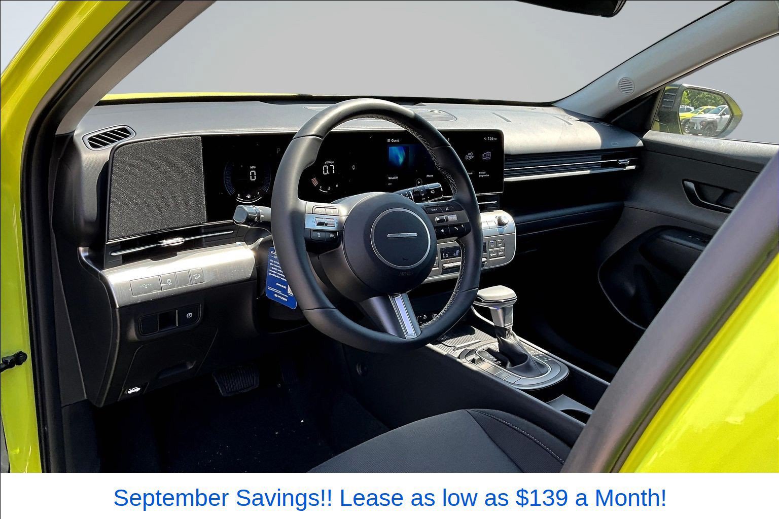 New 2026 Hyundai Kona SEL Sport FWD image 9