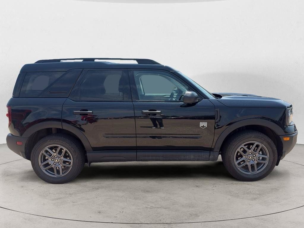 Used 2025 Ford Bronco Sport Big Bend AWD/4WD image 5