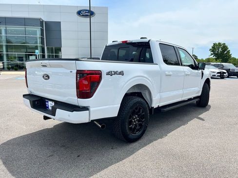 New 2026 Ford F150 XLT w/ Equipment Group 302A MID AWD/4WD image 5