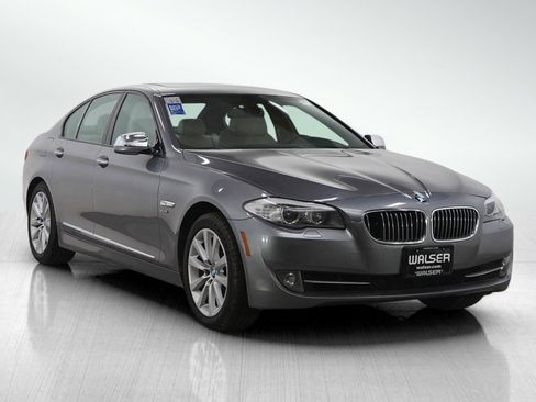 Used 2012 BMW 528i xDrive 4D SEDAN 528I XDRIVE image 7