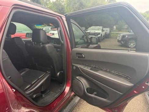 Used 2024 Dodge Durango R/T AWD/4WD image 9