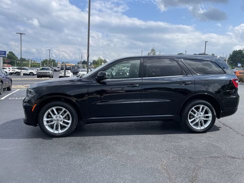 Used 2021 Dodge Durango SXT AWD/4WD image 3