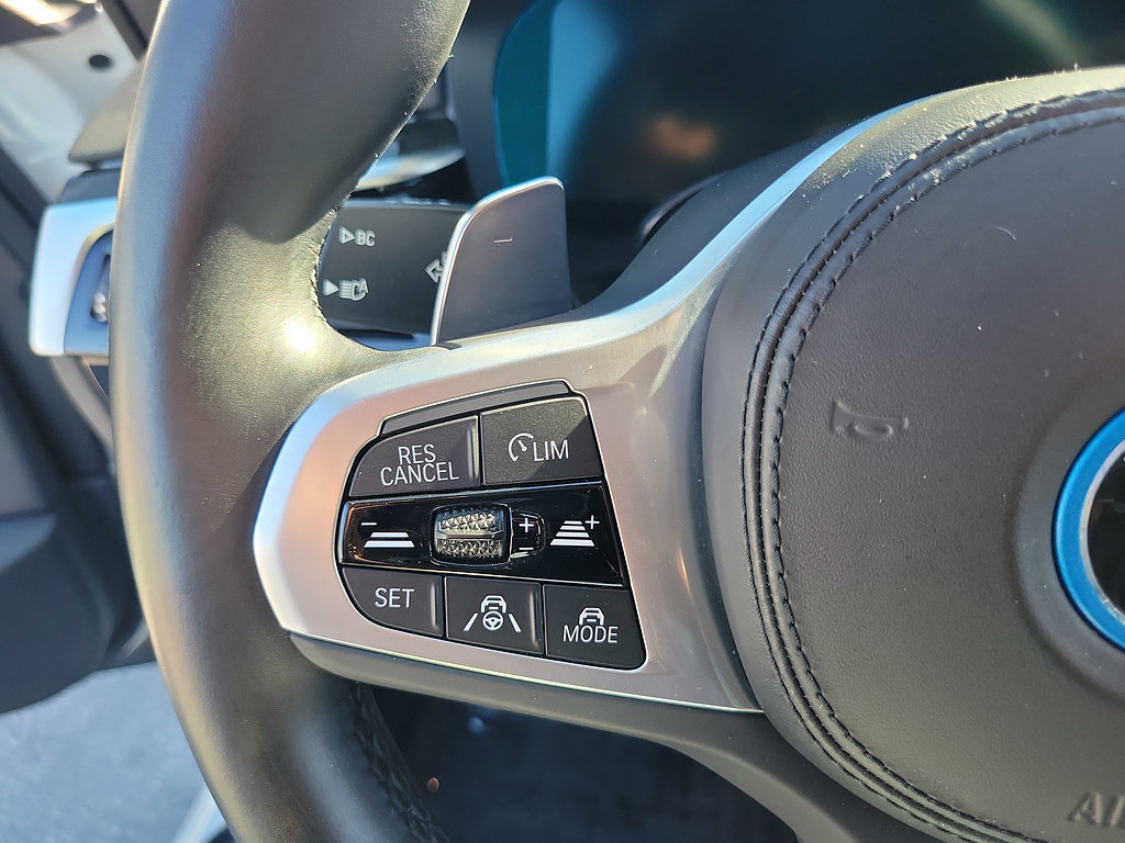Used 2023 BMW 530e w/ M Sport Package RWD image 24