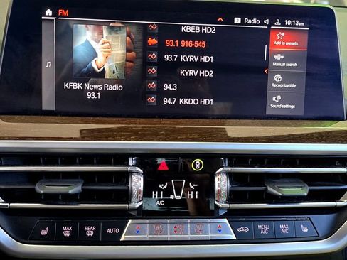 Used 2022 BMW X3 xDrive30i image 12