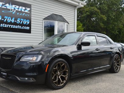 Used 2016 Chrysler 300 S
